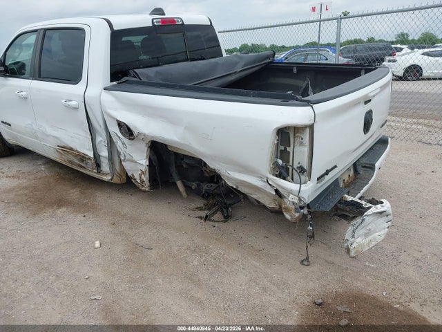 Продаж на аукціоні авто 2021 Ram 1500, vin: 1C6SRFFT0MN586878, номер лоту: 44940945