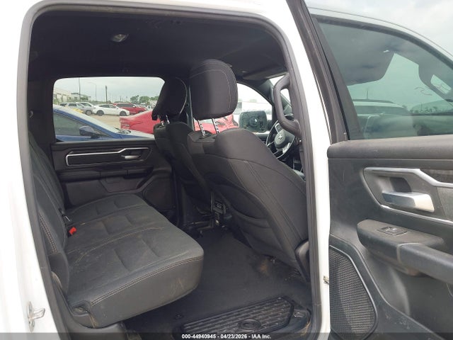 Продаж на аукціоні авто 2021 Ram 1500, vin: 1C6SRFFT0MN586878, номер лоту: 44940945