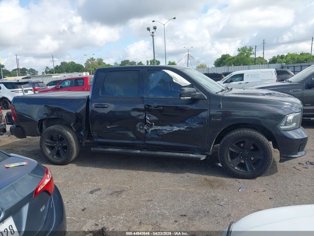 Aukcja sprzedaży 2018 Ram 1500 Night  4x4 5'7 Box, vin: 1C6RR7MT5JS110713, numer aukcji: 44940946