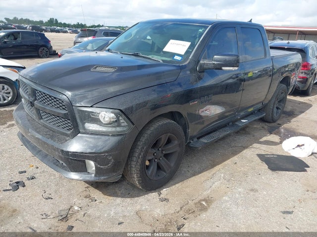 Aukcja sprzedaży 2018 Ram 1500 Night  4x4 5'7 Box, vin: 1C6RR7MT5JS110713, numer aukcji: 44940946