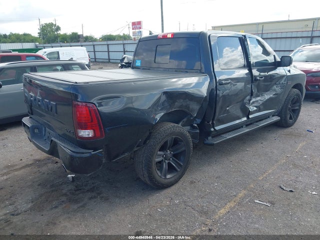 Aukcja sprzedaży 2018 Ram 1500 Night  4x4 5'7 Box, vin: 1C6RR7MT5JS110713, numer aukcji: 44940946