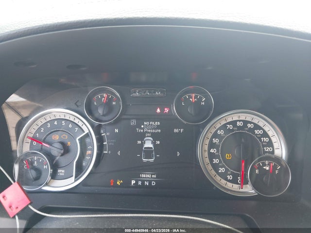 Aukcja sprzedaży 2018 Ram 1500 Night  4x4 5'7 Box, vin: 1C6RR7MT5JS110713, numer aukcji: 44940946