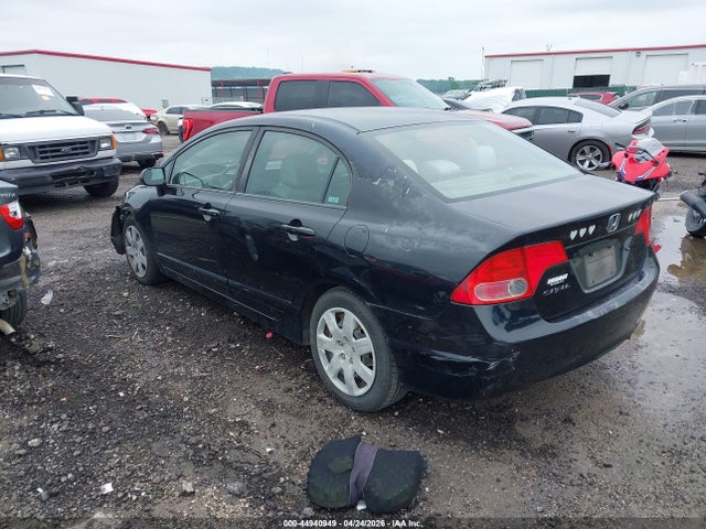 Продаж на аукціоні авто 2007 Honda Civic Lx, vin: JHMFA16597S003010, номер лоту: 44940949