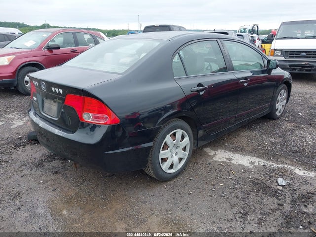 Продаж на аукціоні авто 2007 Honda Civic Lx, vin: JHMFA16597S003010, номер лоту: 44940949