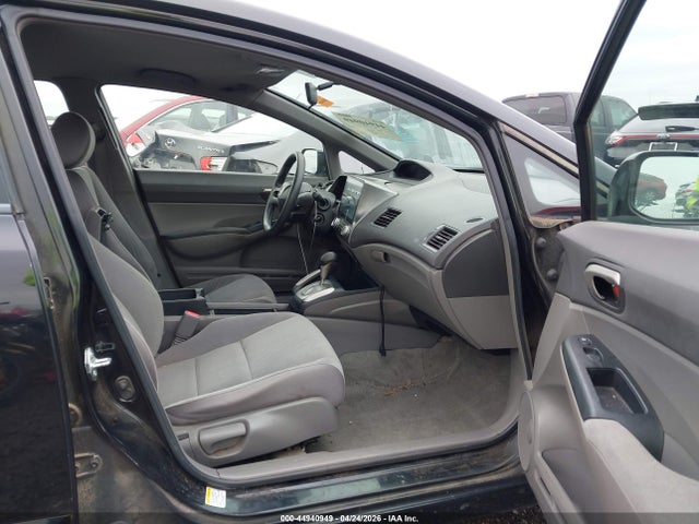 Продаж на аукціоні авто 2007 Honda Civic Lx, vin: JHMFA16597S003010, номер лоту: 44940949