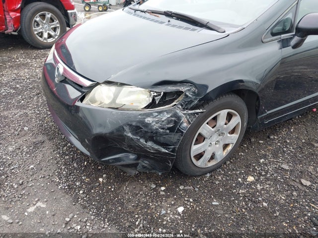 Продаж на аукціоні авто 2007 Honda Civic Lx, vin: JHMFA16597S003010, номер лоту: 44940949