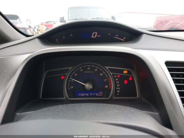 Продаж на аукціоні авто 2007 Honda Civic Lx, vin: JHMFA16597S003010, номер лоту: 44940949