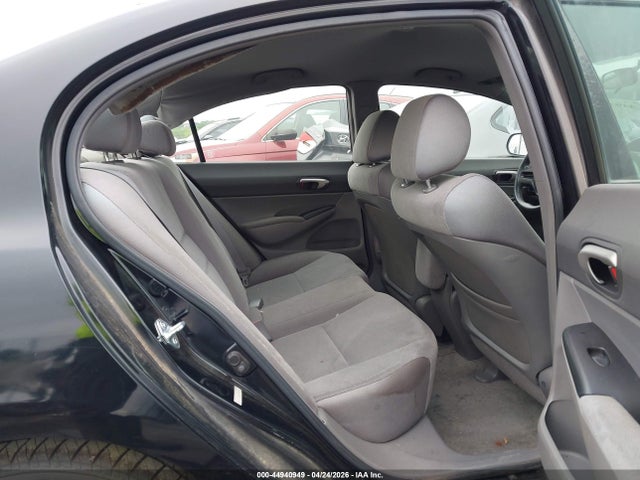 Продаж на аукціоні авто 2007 Honda Civic Lx, vin: JHMFA16597S003010, номер лоту: 44940949