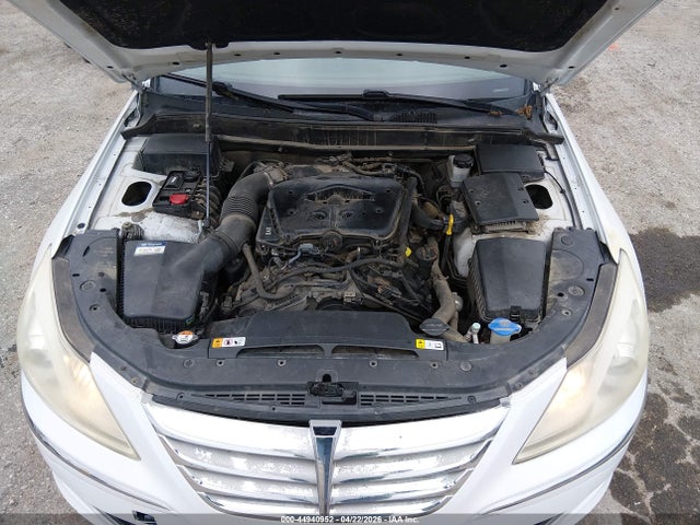 Hyundai Genesis 3.8 2014 KMHGC4DD9EU264212 Image 10