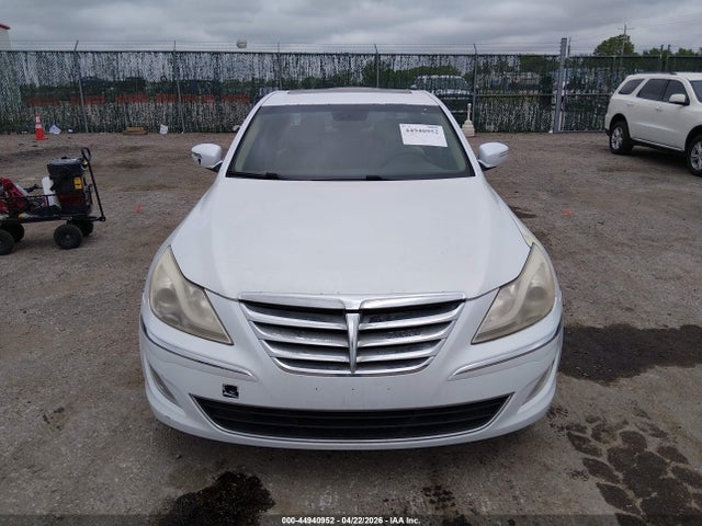 Hyundai Genesis 3.8 2014 KMHGC4DD9EU264212 Image 12