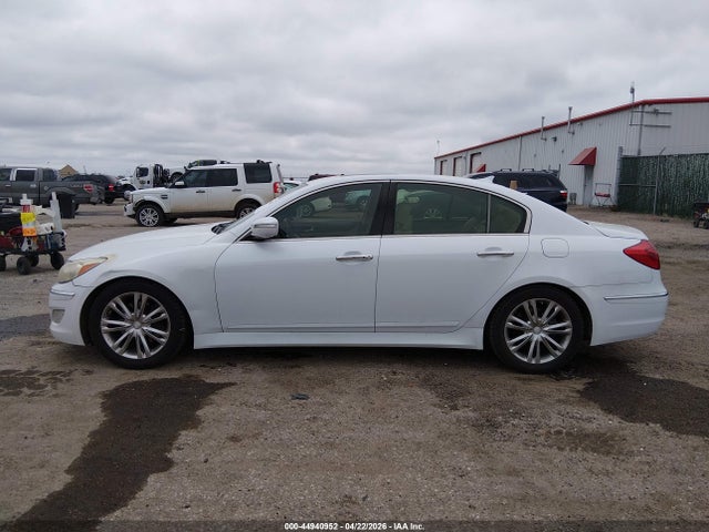 Hyundai Genesis 3.8 2014 KMHGC4DD9EU264212 Image 14