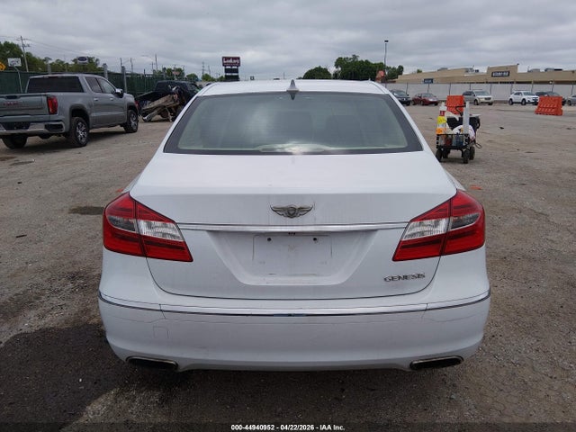 Hyundai Genesis 3.8 2014 KMHGC4DD9EU264212 Image 16