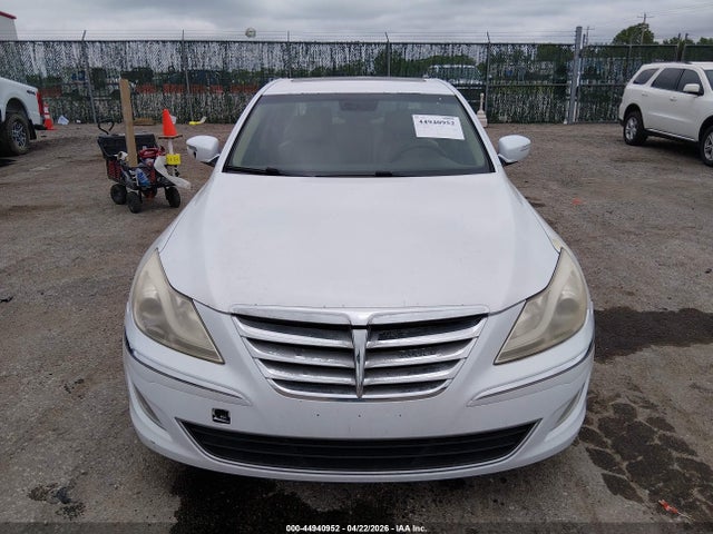 Hyundai Genesis 3.8 2014 KMHGC4DD9EU264212 Image 6