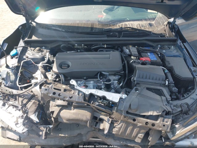 Продажа на аукционе авто 2026 Honda Civic Sport, vin: 2HGFE2F56TH508176, номер лота: 44940956