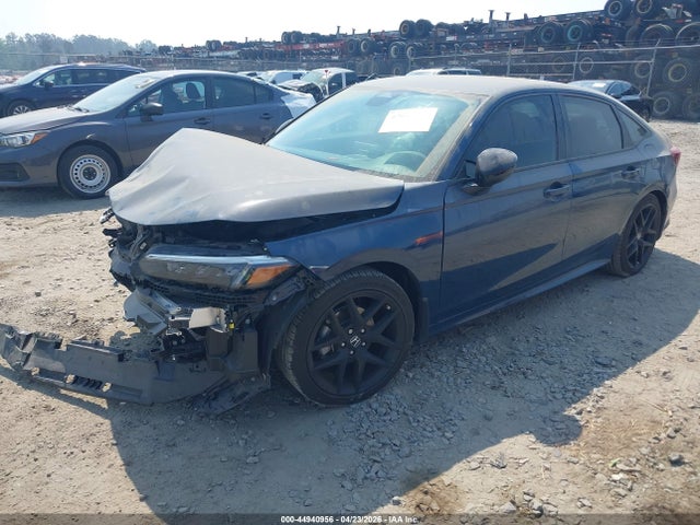 Продажа на аукционе авто 2026 Honda Civic Sport, vin: 2HGFE2F56TH508176, номер лота: 44940956