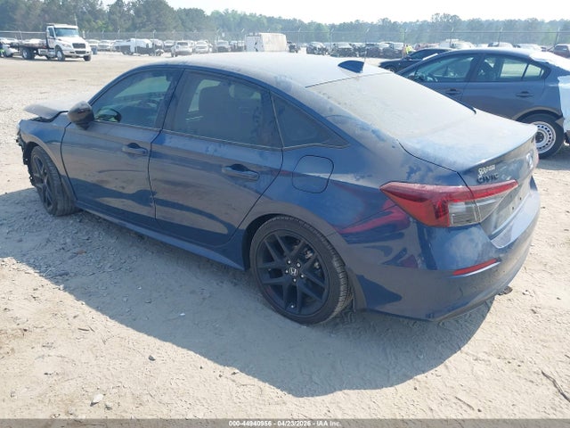 Продажа на аукционе авто 2026 Honda Civic Sport, vin: 2HGFE2F56TH508176, номер лота: 44940956
