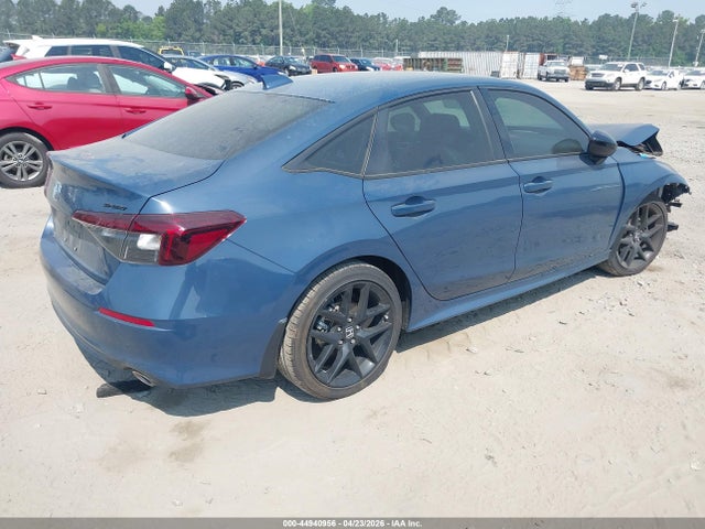 Продажа на аукционе авто 2026 Honda Civic Sport, vin: 2HGFE2F56TH508176, номер лота: 44940956