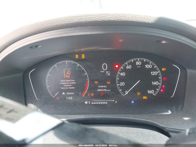 Продажа на аукционе авто 2026 Honda Civic Sport, vin: 2HGFE2F56TH508176, номер лота: 44940956