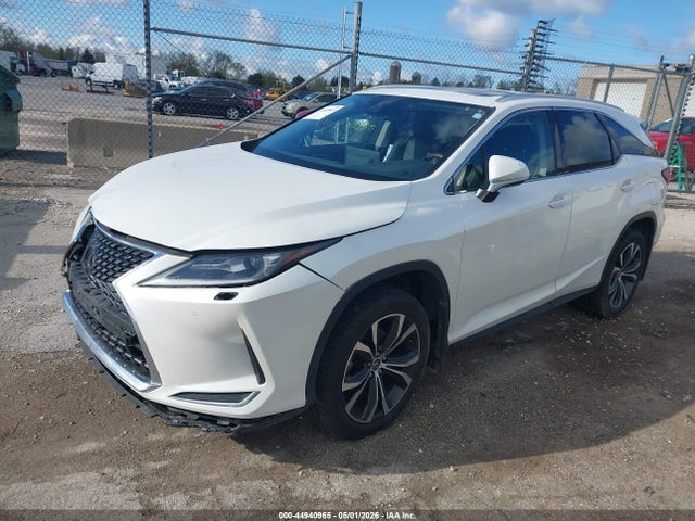 Продаж на аукціоні авто 2020 Lexus Rx 350l, vin: JTJHZKFA6L2026970, номер лоту: 44940965