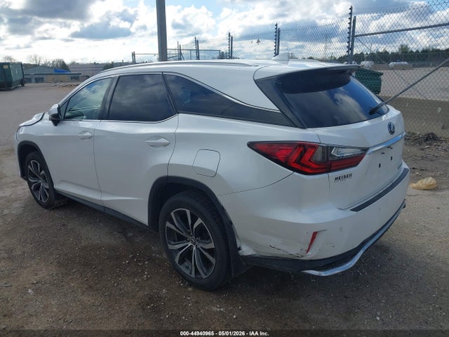 Продаж на аукціоні авто 2020 Lexus Rx 350l, vin: JTJHZKFA6L2026970, номер лоту: 44940965