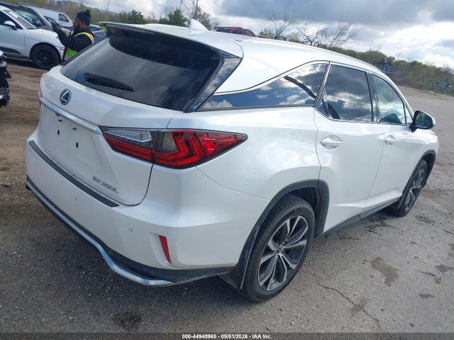 Продаж на аукціоні авто 2020 Lexus Rx 350l, vin: JTJHZKFA6L2026970, номер лоту: 44940965