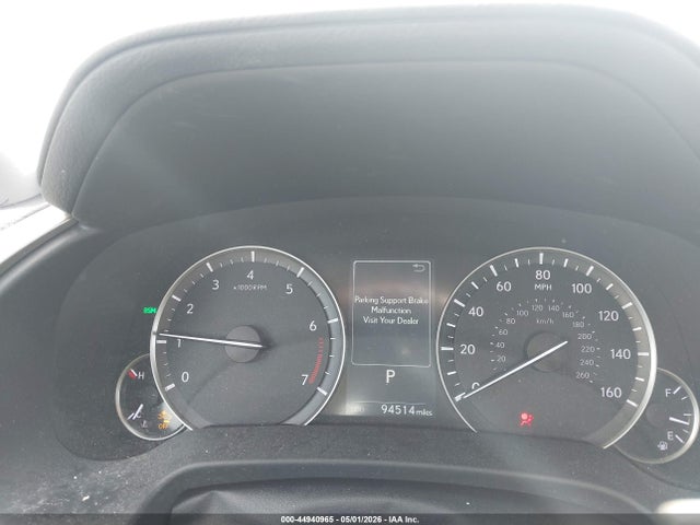 Продаж на аукціоні авто 2020 Lexus Rx 350l, vin: JTJHZKFA6L2026970, номер лоту: 44940965