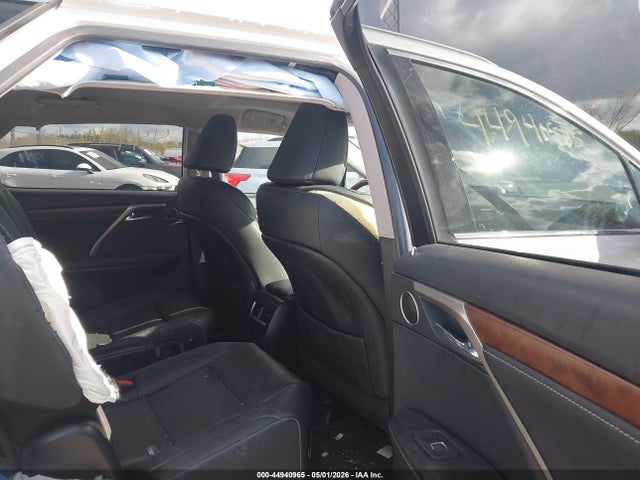 Продаж на аукціоні авто 2020 Lexus Rx 350l, vin: JTJHZKFA6L2026970, номер лоту: 44940965