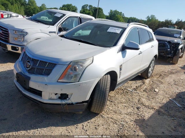 44940966 :رقم المزاد ، 3GYFNAEY7BS522503 vin ، 2011 Cadillac Srx Luxury Collection مزاد بيع