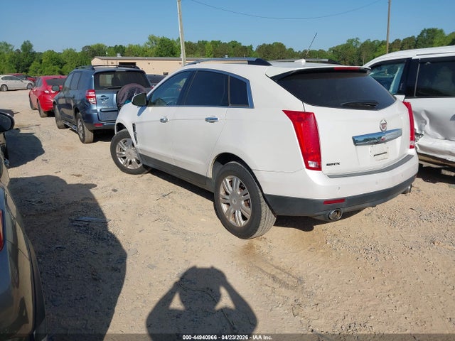 44940966 :رقم المزاد ، 3GYFNAEY7BS522503 vin ، 2011 Cadillac Srx Luxury Collection مزاد بيع