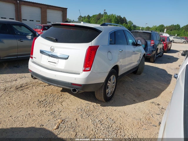 44940966 :رقم المزاد ، 3GYFNAEY7BS522503 vin ، 2011 Cadillac Srx Luxury Collection مزاد بيع
