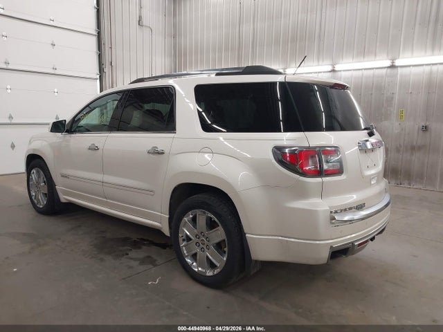 Aukcja sprzedaży 2014 Gmc Acadia Denali, vin: 1GKKVTKD2EJ255475, numer aukcji: 44940968