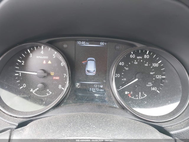 JN1BJ1CR5HW133693 Nissan Rogue Sport S