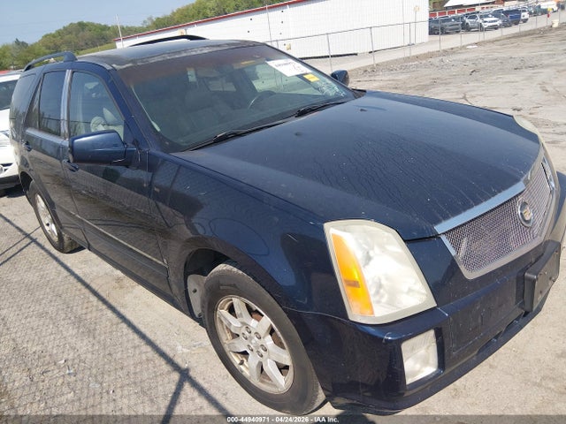 Auction sale of the 2006 Cadillac Srx V6, vin: 1GYEE637760216580, lot number: 44940971