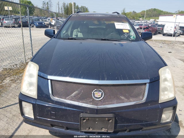 Auction sale of the 2006 Cadillac Srx V6, vin: 1GYEE637760216580, lot number: 44940971