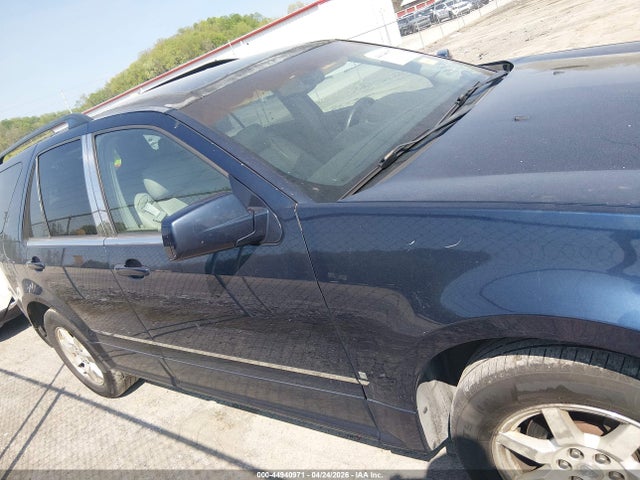 Auction sale of the 2006 Cadillac Srx V6, vin: 1GYEE637760216580, lot number: 44940971