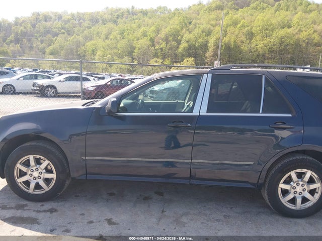 Auction sale of the 2006 Cadillac Srx V6, vin: 1GYEE637760216580, lot number: 44940971
