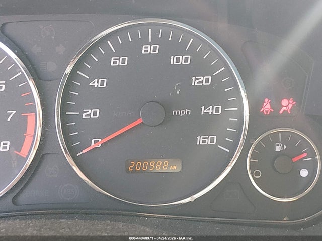Auction sale of the 2006 Cadillac Srx V6, vin: 1GYEE637760216580, lot number: 44940971