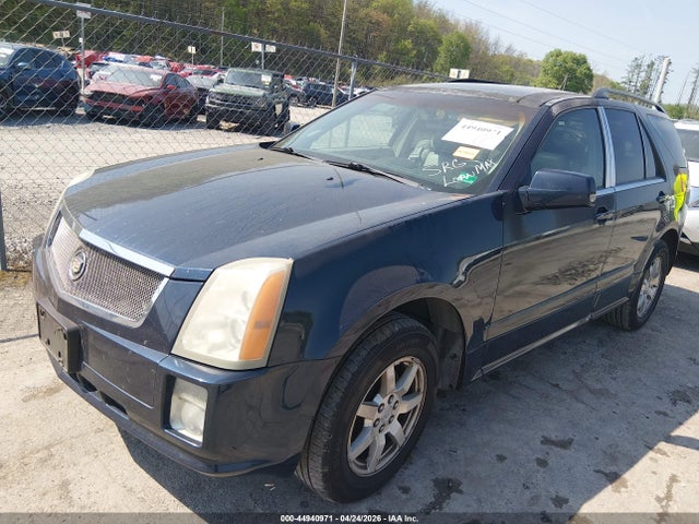 Auction sale of the 2006 Cadillac Srx V6, vin: 1GYEE637760216580, lot number: 44940971