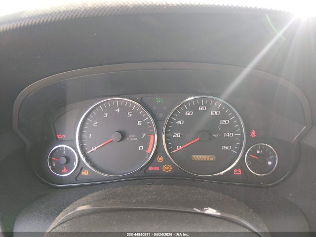 Auction sale of the 2006 Cadillac Srx V6, vin: 1GYEE637760216580, lot number: 44940971