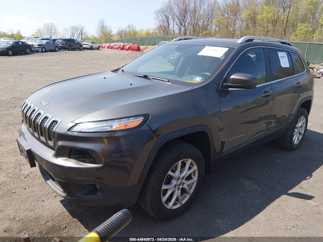 Aukcja sprzedaży 2014 Jeep Cherokee Latitude, vin: 1C4PJMCB2EW318335, numer aukcji: 44940973