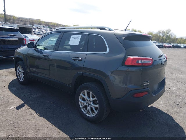 Aukcja sprzedaży 2014 Jeep Cherokee Latitude, vin: 1C4PJMCB2EW318335, numer aukcji: 44940973