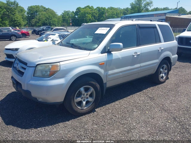Aukcja sprzedaży 2006 Honda Pilot Ex-l, vin: 5FNYF287X6B048470, numer aukcji: 44940974