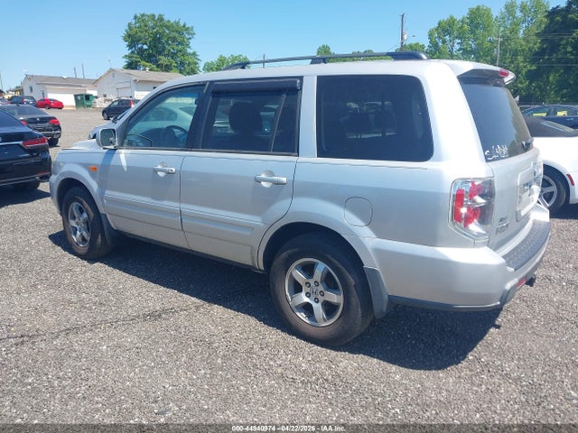 Aukcja sprzedaży 2006 Honda Pilot Ex-l, vin: 5FNYF287X6B048470, numer aukcji: 44940974