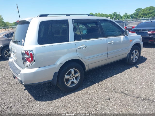 Aukcja sprzedaży 2006 Honda Pilot Ex-l, vin: 5FNYF287X6B048470, numer aukcji: 44940974