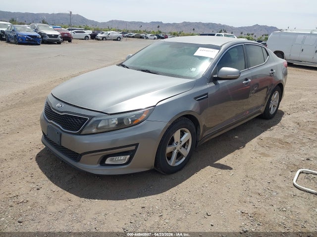 5XXGM4A77FG507751 KIA Optima Lx