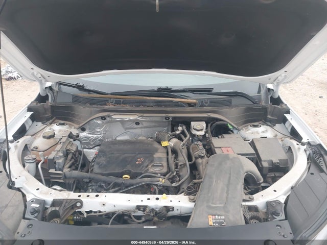 44940989 :رقم المزاد ، KL77LHE26RC009793 vin ، 2024 Chevrolet Trax Fwd Lt مزاد بيع