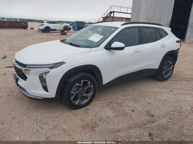 44940989 :رقم المزاد ، KL77LHE26RC009793 vin ، 2024 Chevrolet Trax Fwd Lt مزاد بيع