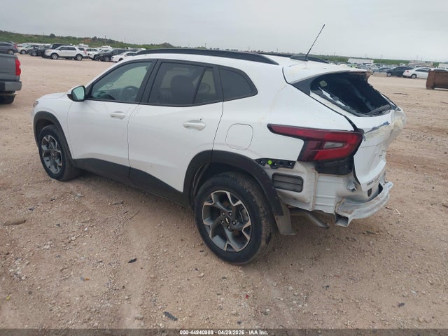 44940989 :رقم المزاد ، KL77LHE26RC009793 vin ، 2024 Chevrolet Trax Fwd Lt مزاد بيع