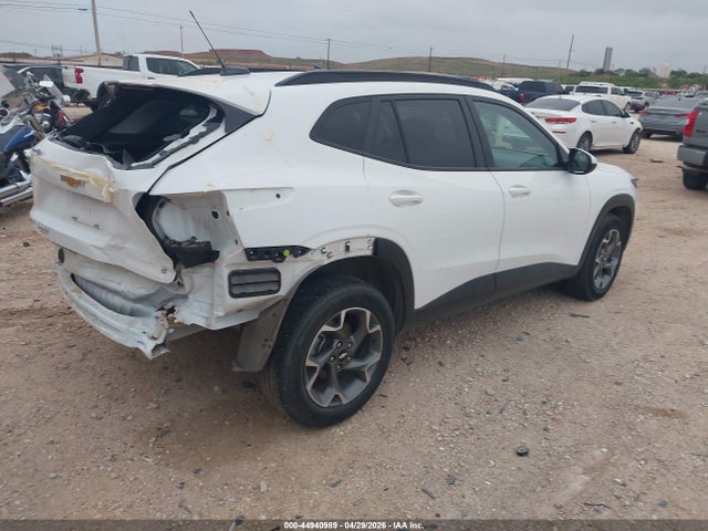 44940989 :رقم المزاد ، KL77LHE26RC009793 vin ، 2024 Chevrolet Trax Fwd Lt مزاد بيع