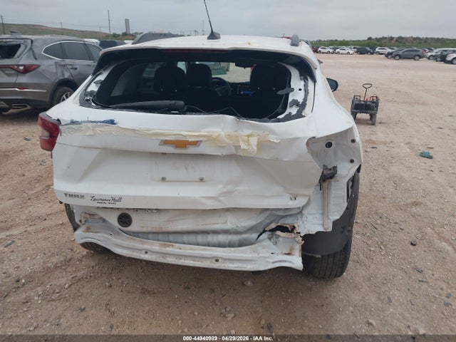 44940989 :رقم المزاد ، KL77LHE26RC009793 vin ، 2024 Chevrolet Trax Fwd Lt مزاد بيع